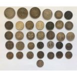 A COLLECTION OF VICTORIAN MAUNDY MONEY. Maundy Money comprising: Four Pence for 1859, 1865, 1876.