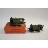 HORNBY 0 GAUGE LOCOMOTIVE - GREAT WESTERN a boxed No 1 Tank Locomotive Great Western 4560, with a