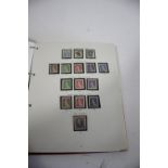 CANADA STAMP ALBUMS 3 Stanley Gibbon albums including an album with used and mint stamps from QV,
