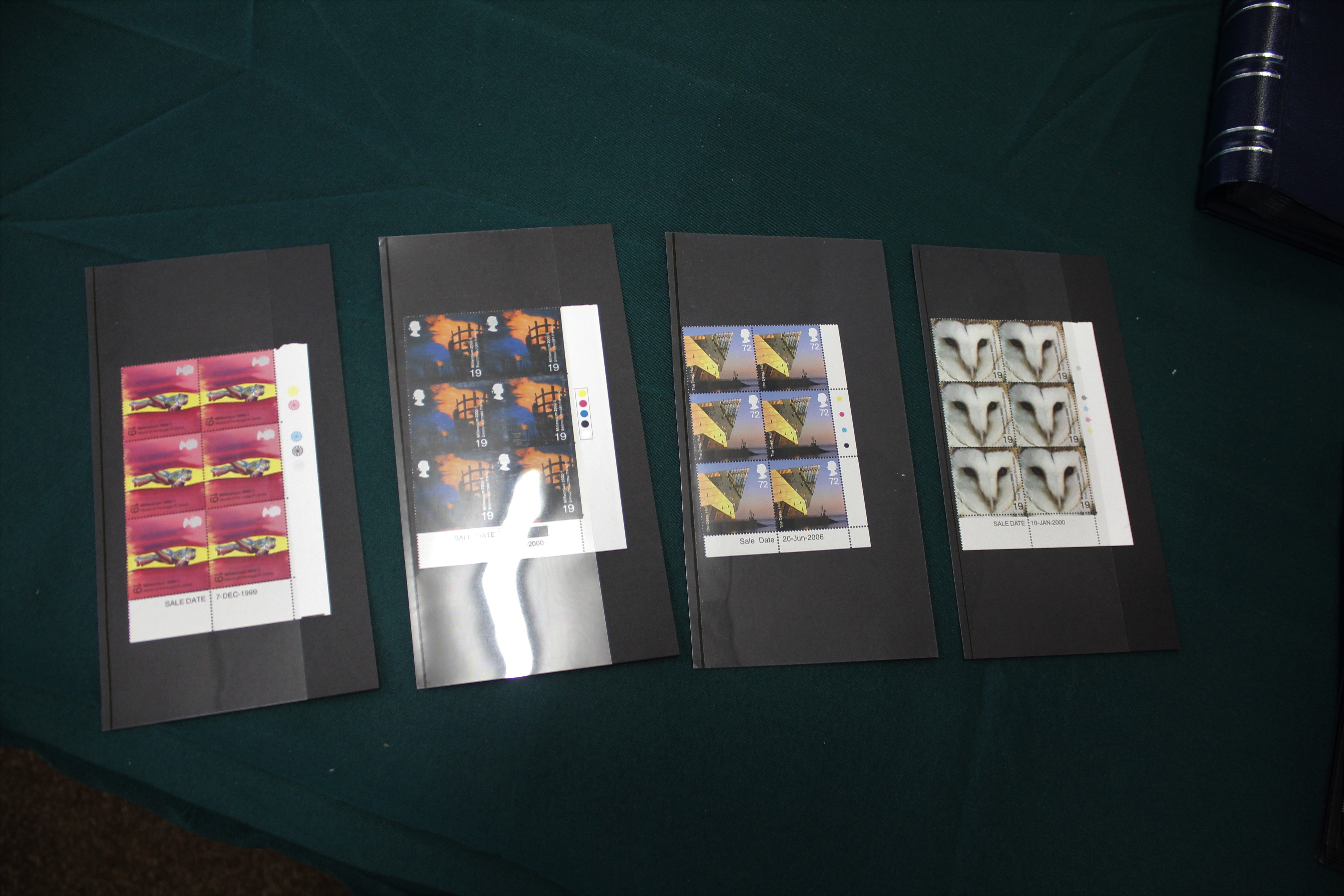 STAMP SETS & BOOKLETS a mixed lot including a Royal Mail Prestige Stamp Album with stamp booklets ( - Image 6 of 24