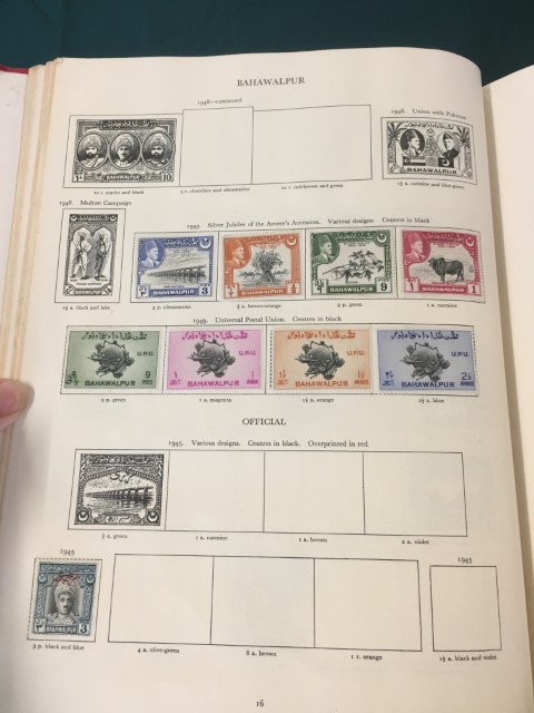 GREAT BRITAIN & COMMONWEALTH STAMPS including a Windsor Album (various used content including 1d - Image 8 of 10