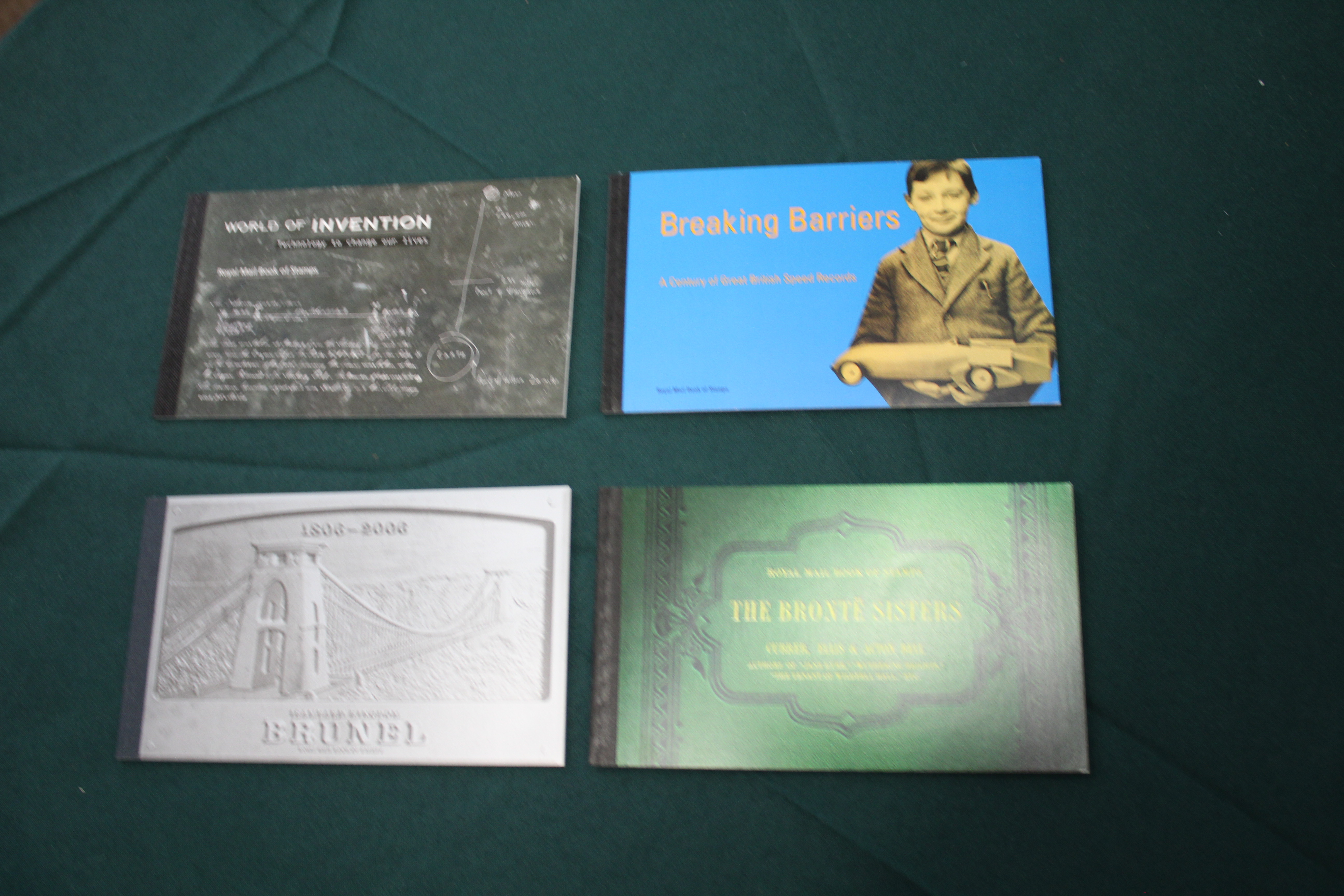 STAMP SETS & BOOKLETS a mixed lot including a Royal Mail Prestige Stamp Album with stamp booklets ( - Image 19 of 24