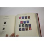 STAMP ALBUMS & FIRST DAY COVERS including a partially completed Windsor Album with QE II mint stamps