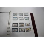JERSEY & CHANNEL ISLANDS STAMPS 6 albums including 3 Stanley Gibbon albums with Jersey mint stamps