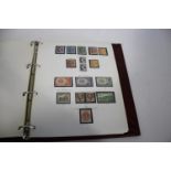 AUSTRALIAN STAMP ALBUMS 4 Stanley Gibbon stamps albums including mint stamps and blocks 2008-2011,