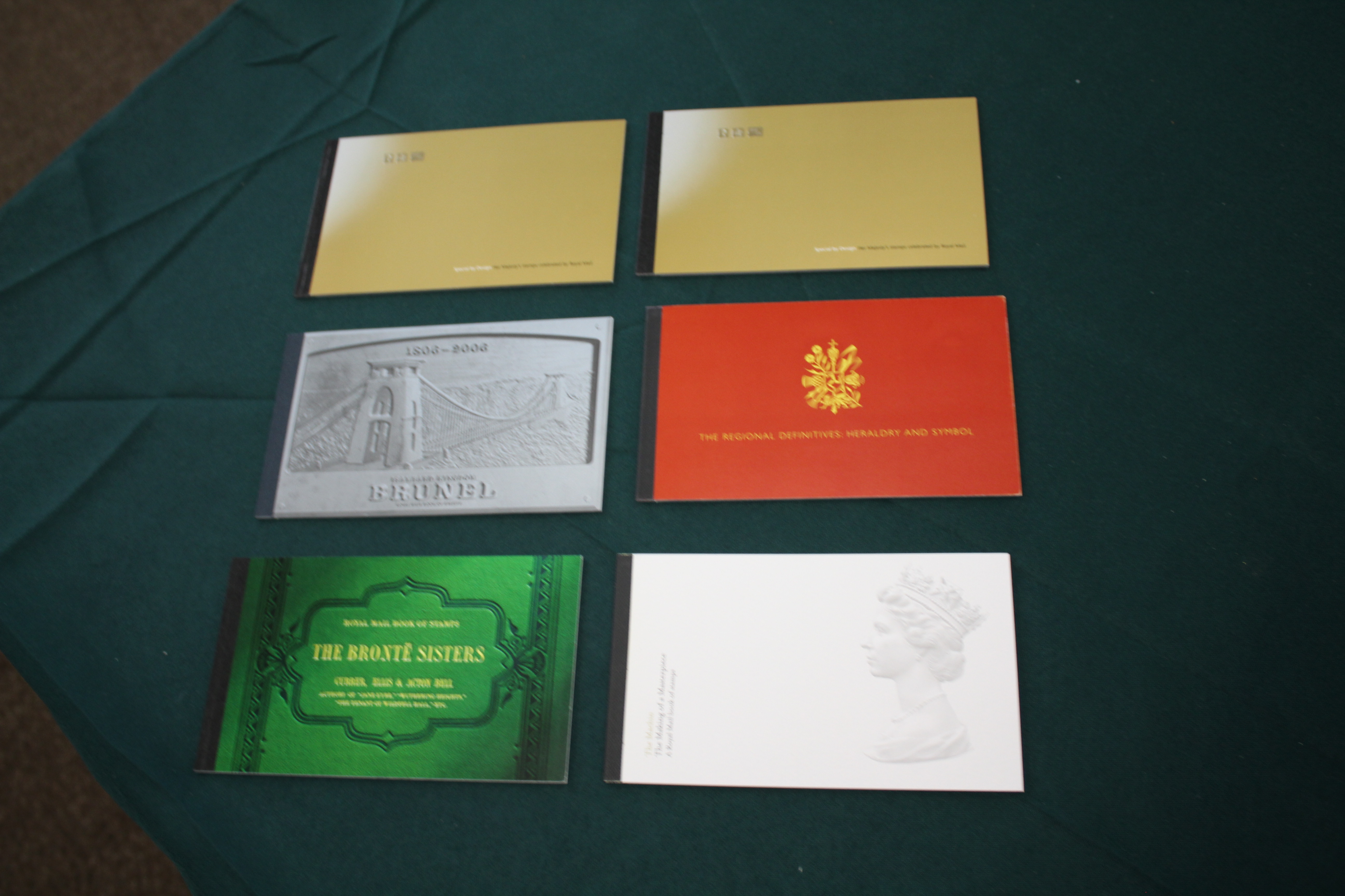 STAMP SETS & BOOKLETS a mixed lot including a Royal Mail Prestige Stamp Album with stamp booklets ( - Image 11 of 24