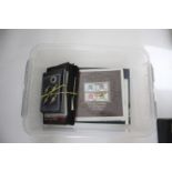 STAMP MINIATURE SHEETS & PRESENTATION BOOKS including approx 160 miniature sheets (Stamp Show