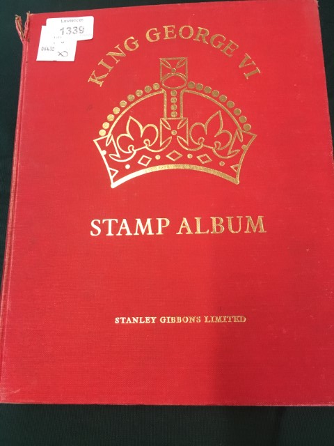 GREAT BRITAIN & COMMONWEALTH STAMPS including a Windsor Album (various used content including 1d - Image 7 of 10