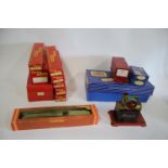 TRIANG & HORNBY DUBLO including a large qty of Triang items, boxed R099 Silver Fox loco and