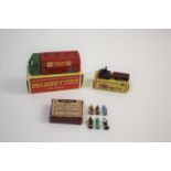 DUBLO DINKY including boxed 076 Lansing Bagnall Tractor and Trailer, 070 AEC Mercury Tanker, and 053