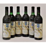 WINE: Vina Castra, Crianza, 1993, Ribera del Duero, 6 bottles