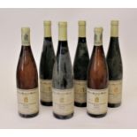 WINE: Graflich von Hohenthal'sche Weinkellerei, Wallhauser Pfarrgarten, Riesling Auslese, 1994, 2