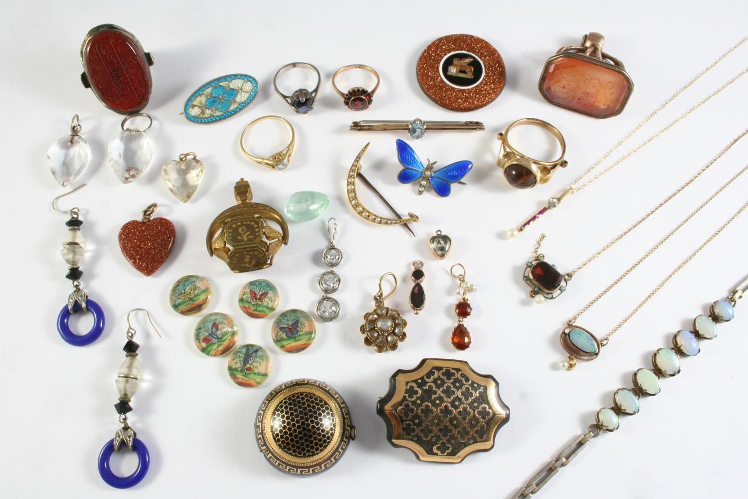 Jewellery, 19th/20th Century Design & Ceramics