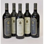 WINE: Chapel Hill, The Vicar, 1994, 5 bottles