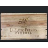 WINE: Chateau la Fleur Petrus, 1996, Pomerol, six bottles (owc)