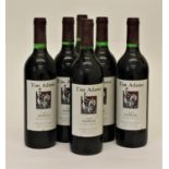 WINE: Tim Adams, Shiraz, 1995, Clare Valley, Australia, 6 bottles