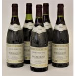 WINE: Louis Percival, Bourgogne, 1990, 5 bottles