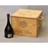 CHAMPAGNE: Femme de Champagne, Duval-Leroy, 1995, level mid neck, six bottles (owc)
