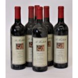 WINE: St Hallett, Old Block Shiraz, 1993, Barosa, 6 bottles