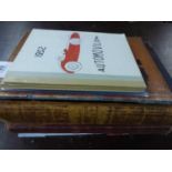 Three Newspaper Scrap Books. Covering the period of the 1936 abdication crises, motoring and