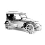 Cyclecar Literature. A 12pp 1912 brochure for Duo-Cars Ltd., with good images, a c1912 Sabella