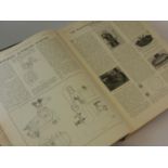 Internal Combustion Engineering. A single folio volume No II covering the period October 1912 to