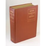 Motor Vehicles and Motors by W. Worby Beaumont. A rare 1900 1st edition, issued as a single