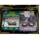Mon Ami Mate by Chris Nixon in good, clean condition. Also, by the same author, Racing with the