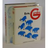 Gordini - Un Sorcier - Une Equipe by Christian Huet. 1984 publication, 484pp in a single hardbound