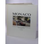 Le Grand Prix Automobile De Monaco 1929-1960 by Yves Naquin. 350pp, 1989, a 1st edition published by