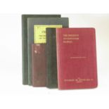 Five Operating Handbooks. Jaguar XK120 Sports model and FDC, 60pp; Leyland WO Subsidy Model Class A,