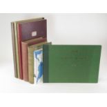 Coupe Gordon Bennett 1904. A rare reproduction of the 1905 celebration book originally issued by the
