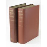 Motor Vehicles and Motors by Worby Beaumont. Two-volumes published in London by Archibald