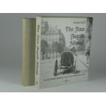 The Race Bugatti Missed by Michael Ulrich. 403pp, 2005 1sr edition 'The story of the 1903 Paris-