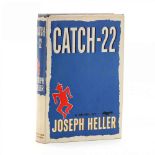 Heller, Joseph. Catch-22, First Edition