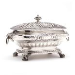 Gorham Sterling Silver Special Order Tureen