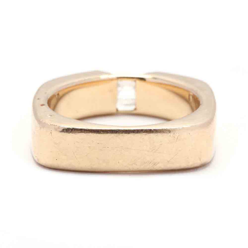 14KT Gold and Diamond Ring - Image 3 of 5