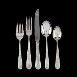 S. Kirk & Son "Mayflower" Sterling Silver Flatware Service