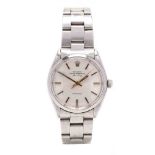 Gent's Stainless "Oyster Perpetual Air Kind" Watch, Rolex