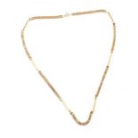 14KT Gold Necklace, Italy