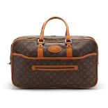 French Company for Louis Vuitton Weekend Travel Bag