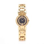 18KT Gold "Premier" Watch, Harry Winston