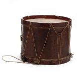North Carolina Civil War Era Military Snare Drum