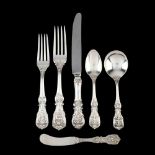 Reed & Barton "Francis I" Sterling Silver Flatware Service