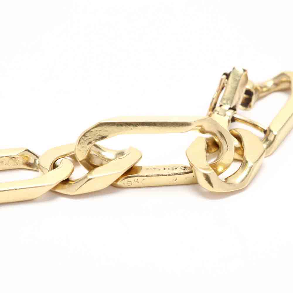 Vintage 18KT Gold Bracelet, Cartier - Image 3 of 3