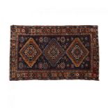 Caucasian Area Rug