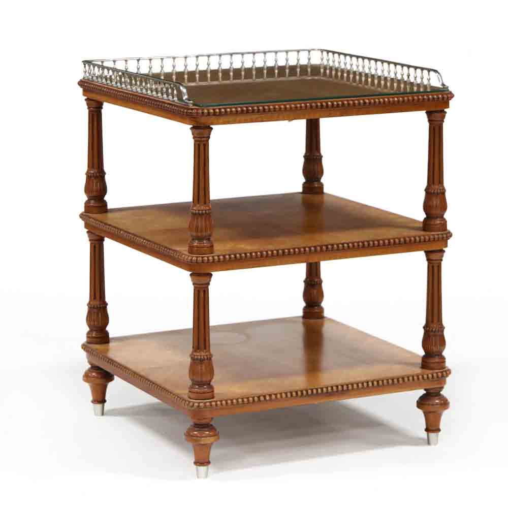 Theodore Alexander, Pavlovsk Collection, Three Tiered Table