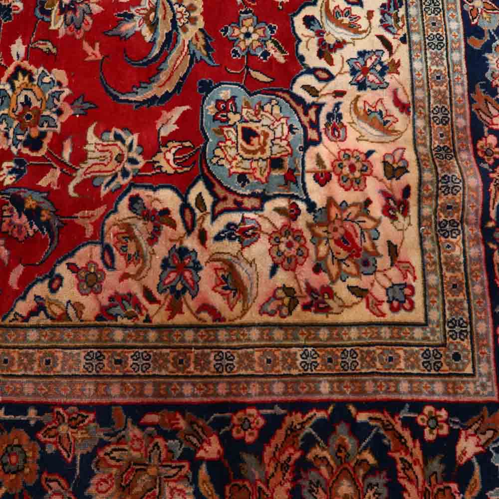 Indo Persian Rug - Image 4 of 6