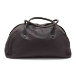 Bowler Soft-Sided Travel Bag, Miu Miu