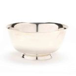 Tiffany & Co. Sterling Silver Revere Bowl